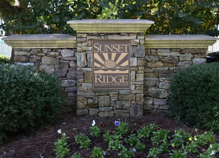 Sunset Ridge: An Established Holly Springs, NC Neighborhood