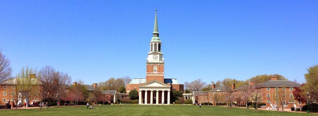 Wake Forest NC SE seminary