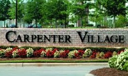 Carpenter Village Neighborhood in Cary NC