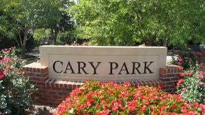 Cary Park Neighborhood in Cary NC