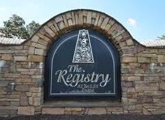 Registry Neighborhood in North Raleigh