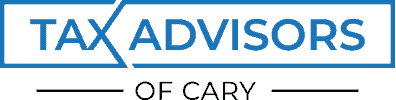 Tax Advisors of Cary Logo - Cary NC