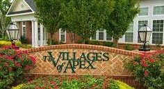 villages of apex neighborhood apex nc